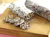 Čokoládová klobása
