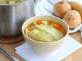 Recept Jednoduchá zelná polévka