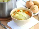 Recept Jednoduchá zelná polévka