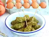 Recept Brokolicové krokety