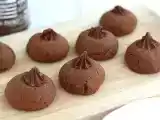 Sušenky s nutellou