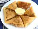 Recept Hovězí samoussas