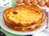 Recept Far breton se sušenými švestkami