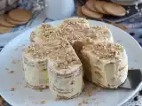 Recept Portugalský sušenkový dort, bolo de bolacha