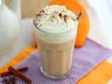 Recept Dýňové koření latte, káva latte s dýní