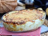 Recept Treska na smetaně, tradiční portugalský recept