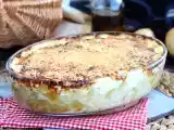 Recept Treska na smetaně, tradiční portugalský recept