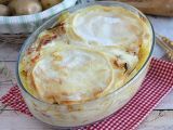 Recept Tradiční savojské tartiflette