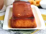 Recept Kokosový flan