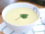 Recept Cuketová krémová polévka