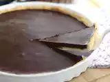 Recept Čokoládový koláč s čokoládou