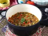 Recept Ratatouille, snadný recept
