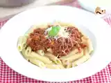 Recept Boloňská omáčka, pravý recept!