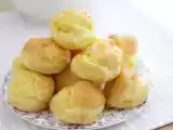 Recept Snadné choux těsto
