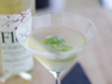 Recept Koktejl floc de gascogne: floc beauty