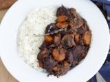 Recept Hovězí bourguignon