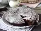 Recept Jednoduchý čokoládový dort