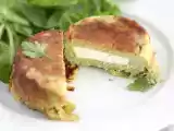 Recept Moist z cuket se srdcem kiri