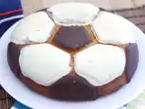 Recept Fotbalový dort