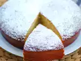 Jogurtový dort