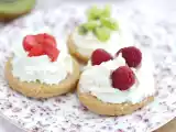 Recept Expresní koláčky