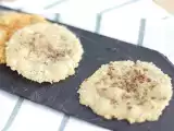 Recept Parmezánové lupínky s bylinkami a kořením