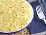 Recept Britský hovězí koláč - shepherd's pie