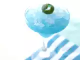 Recept Osvěžující modrá laguna
