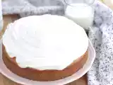 Třímléčný dort tres leches