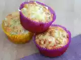 Recept Slané muffiny na aperitiv