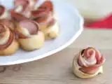 Recept Malé květiny na aperitiv