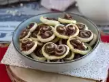 Recept Srdíčka z listového těsta s pomazánkou na valentýna