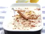 Recept Snadný rýžový nákyp
