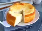 Recept Tvarohový koláč