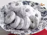 Recept Víno koblihy na vánoce