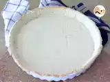 Recept Křehké těsto na koláče a sušenky krok za krokem