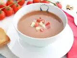 Recept Andaluské gazpacho