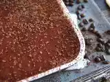 Recept Italské tiramisu