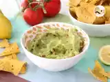 Recept Guacamole express, krok za krokem