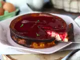 Recept Flan se skyr, lehký a velmi snadný na přípravu!
