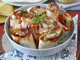 Recept Co dělat s tortillami? gurmánský pokrm ke sdílení s příchutí pizzy!