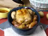 Recept Jak připravit pečené kuře v air fryer?
