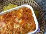 Vegetariánská dýňová parmigiana