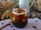 Recept Ledová káva s příchutí tiramisu