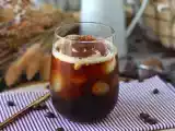 Recept Ledová káva s příchutí tiramisu