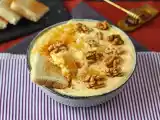 Recept Krémová paštika z dýně a fety s trochou medu