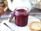 Recept Zdravý džem z červených bobulí a chia semínek