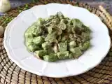 Recept Hrachové noky s houbovou omáčkou