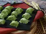 Recept Hrachové knedlíky bez vajec: hotové během chvilky!