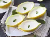 Recept Citronový posset, nepečený citronový dezert, který si zamilujete